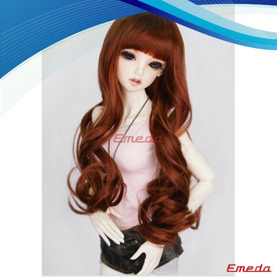 Doll wig - 3